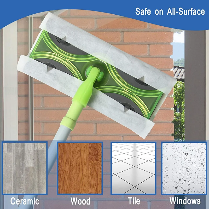 Japanese production standard non-woven disposable floor cleaning wet wipes