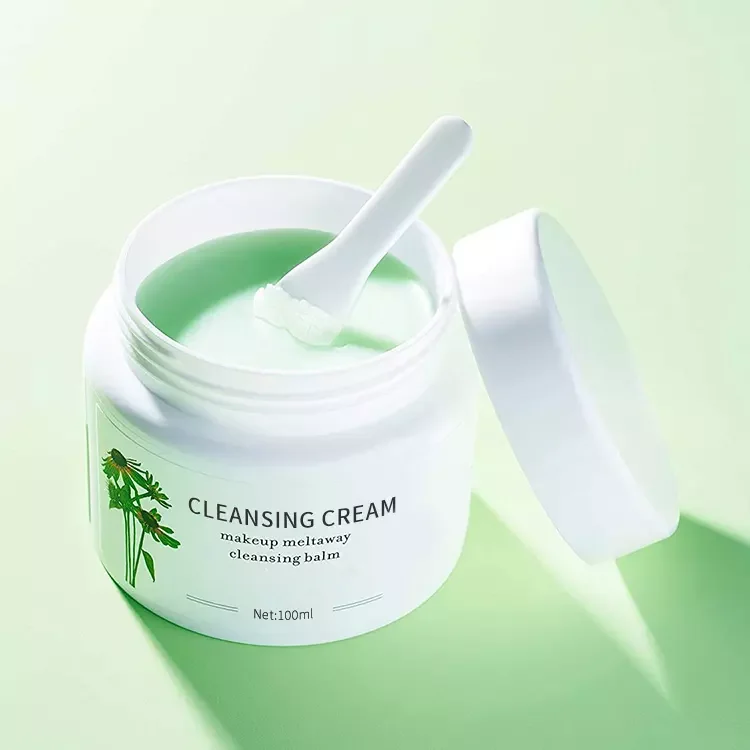 Makeup Removing Cream Deep Cleansing Makeup Remover Purifying 2 In 1 Cleansing Balm Facial Cleanser