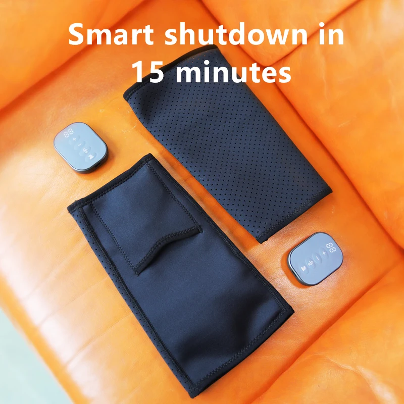 Электрический перезаряжаемый Массажер для колен 1000