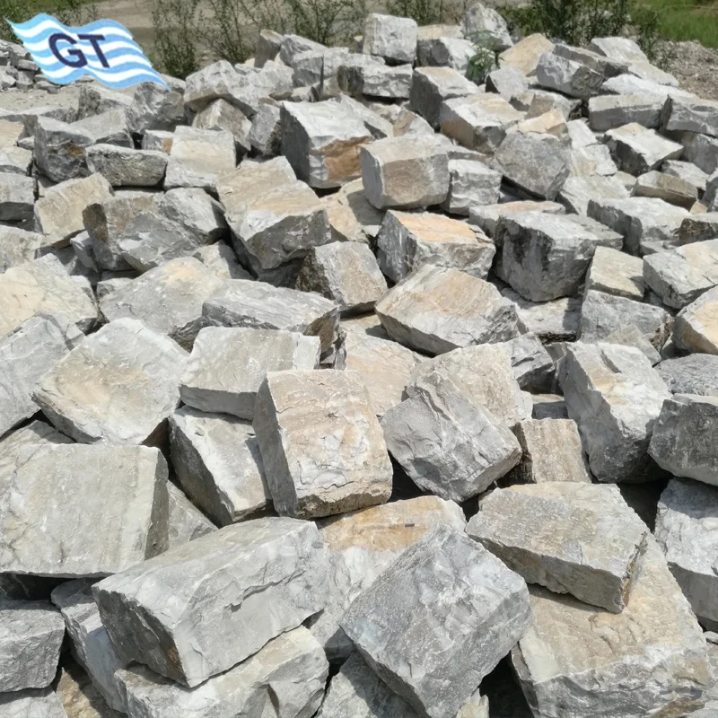 Silex lining stone for ball mill/ silex lining bricks with 99% silicon content
