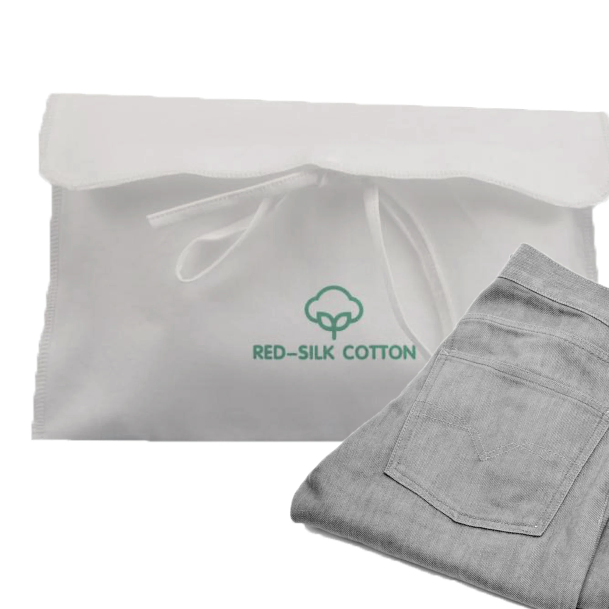 Обновляемый Разлагаемый материал фестивальный Подарочный конверт Подарочная сумка кожаная упаковка