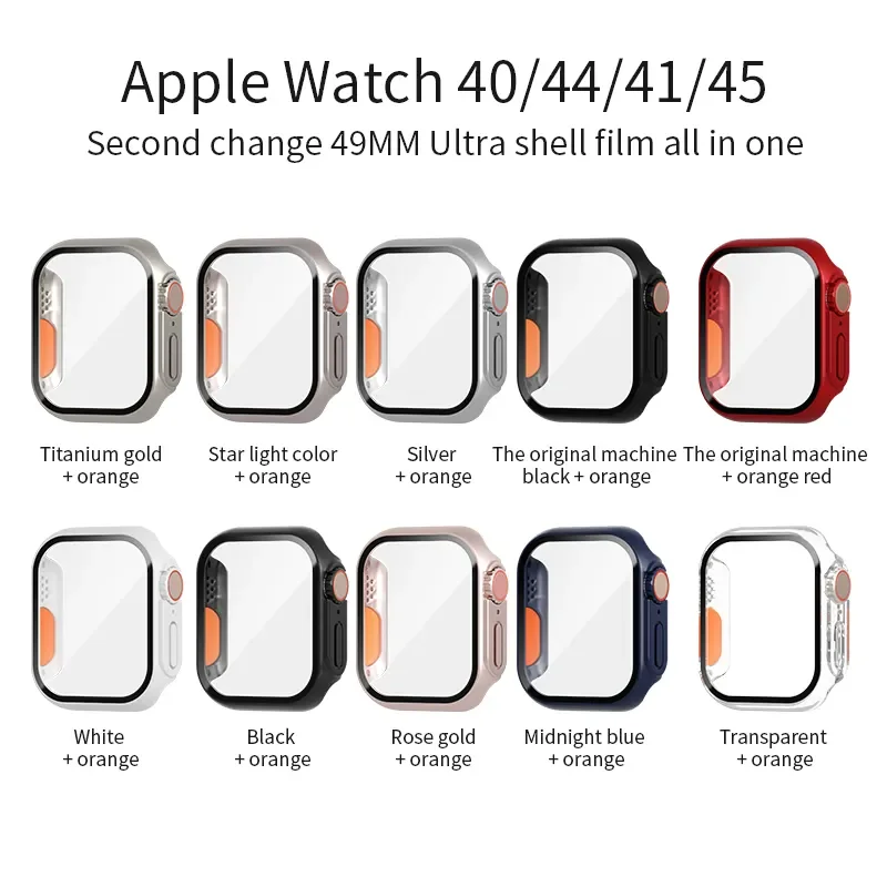 Чехол для iwatch 8 7 6
