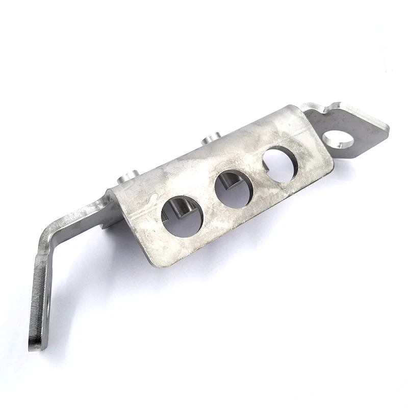 
stainless steel brass copper metal fabrication big frame stamping part Laser Cutting 