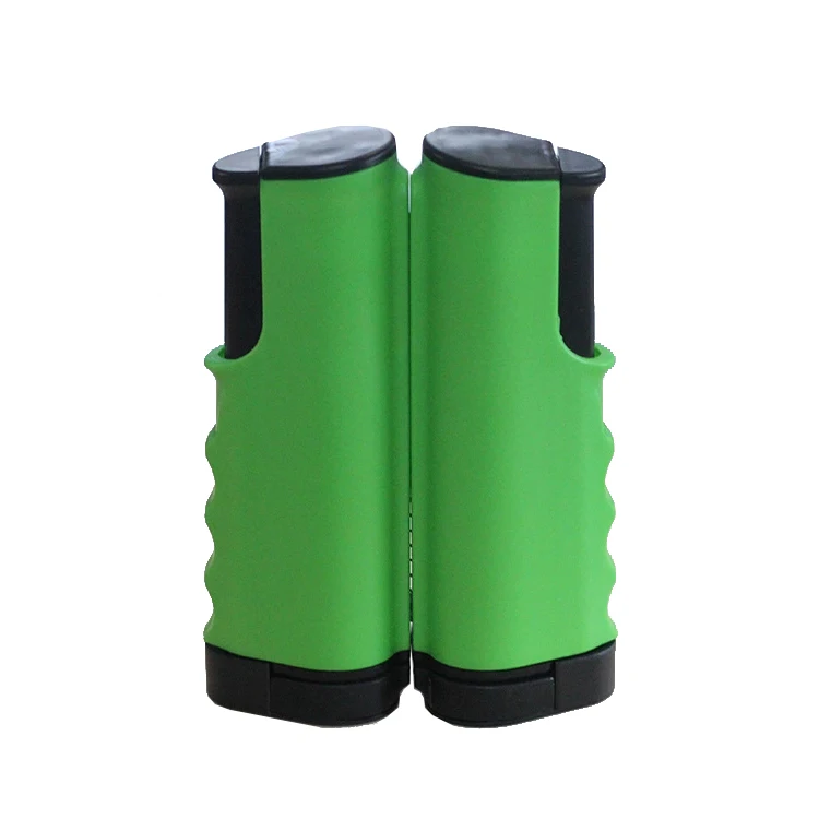
Portable table tennis training net rack sold by manufacturers 