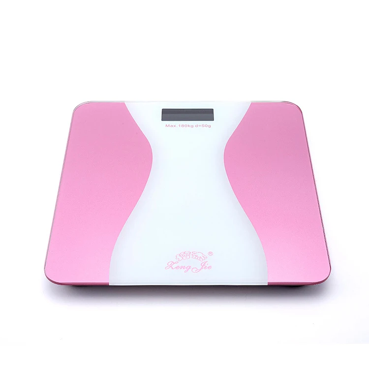 
New design wholesale body fat scale smart wireless digital scales bathroom 