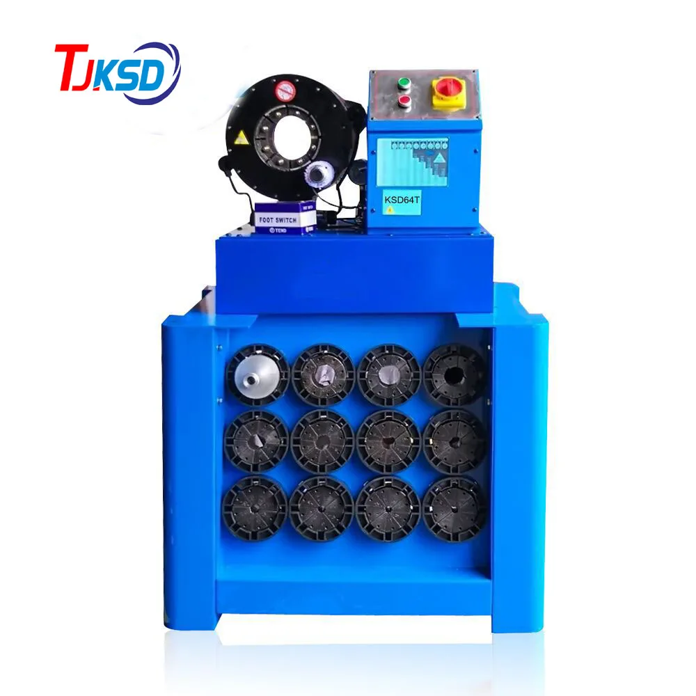 P32 3kw 4kw 220V single phase press for crimping of high pressure hose crimper machine price