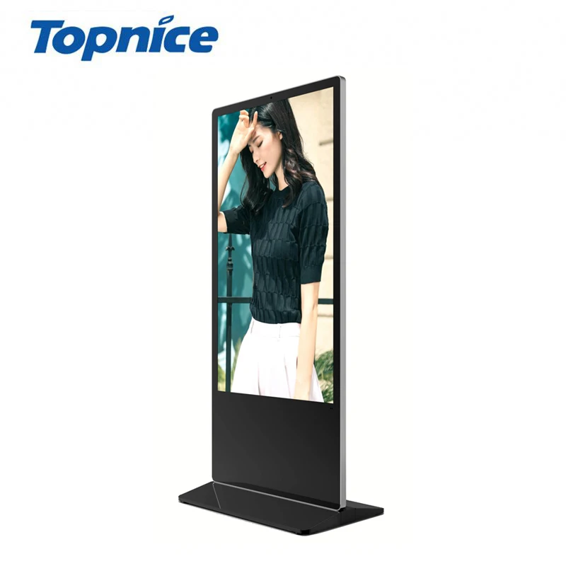 Topnice 49 50 55 65 дюймовый дисплей ODM OEM оплачивается за