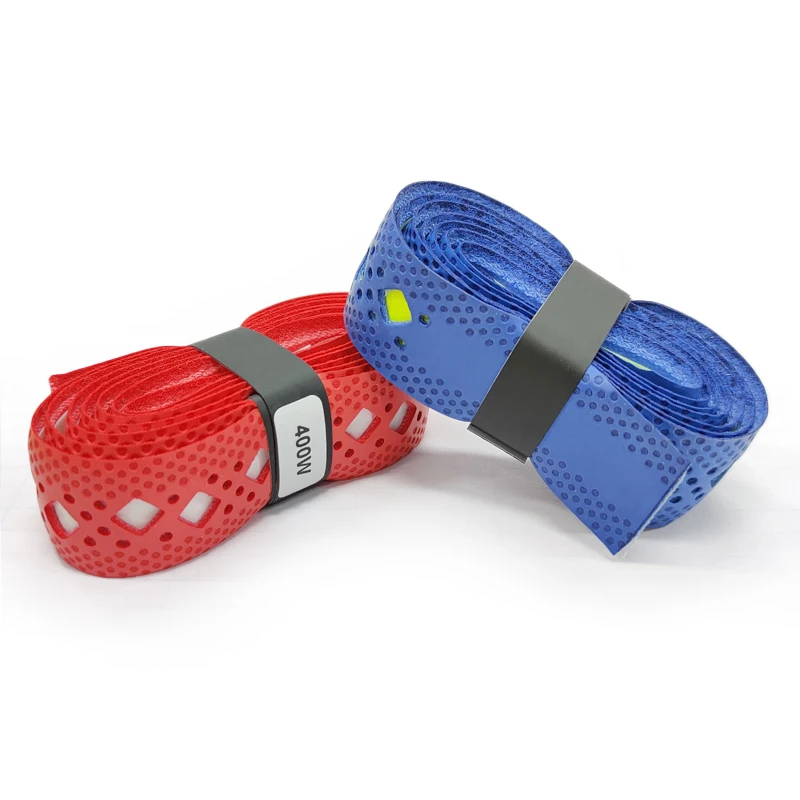 Frcetee Manufacturer Custom Logo Tennis Overgrip Tape An-ti Slip Mix Baseball Bat Racket Grip Badminton Racquet Grip
