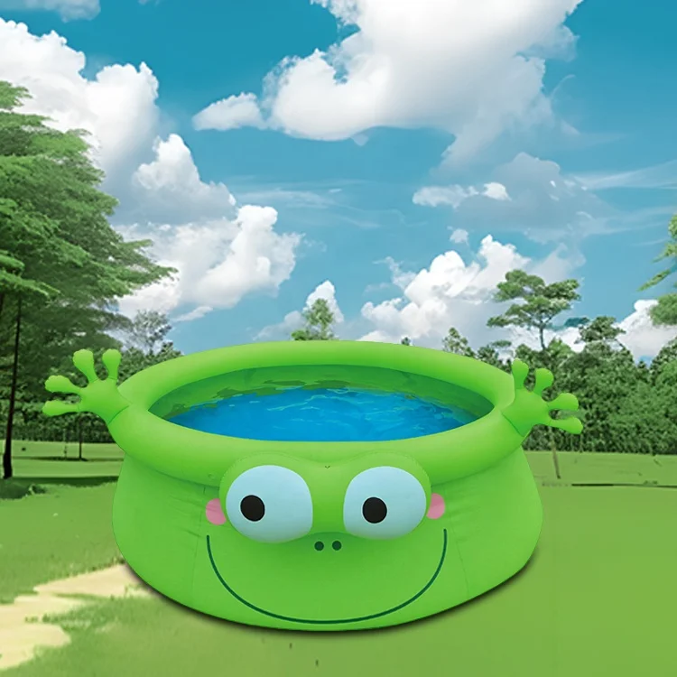 Ball Pools Summer Pool Water Game Toys Yard Inflatable Pool