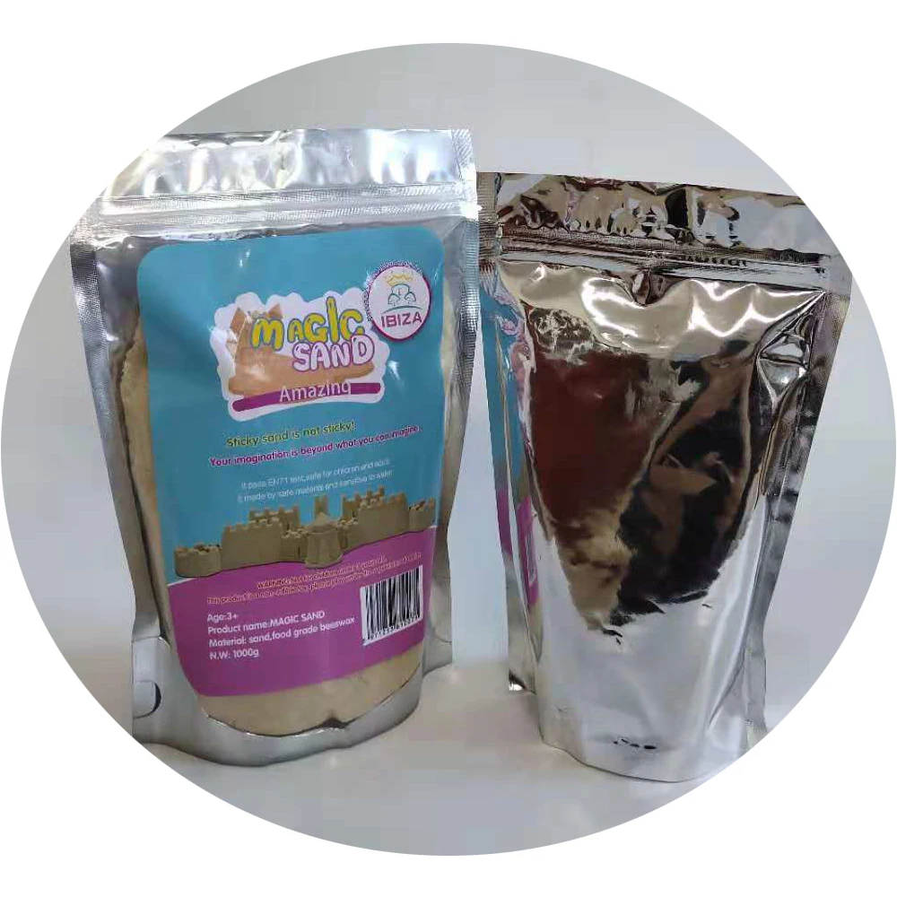 arena magica magic sand