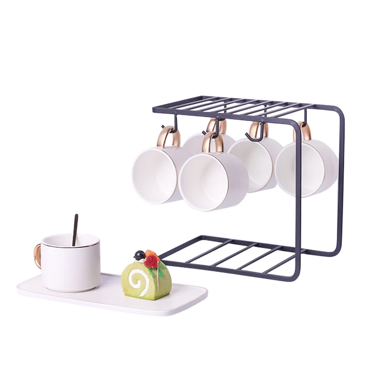 Newest design top quality coffee mug set custom mug mug sets