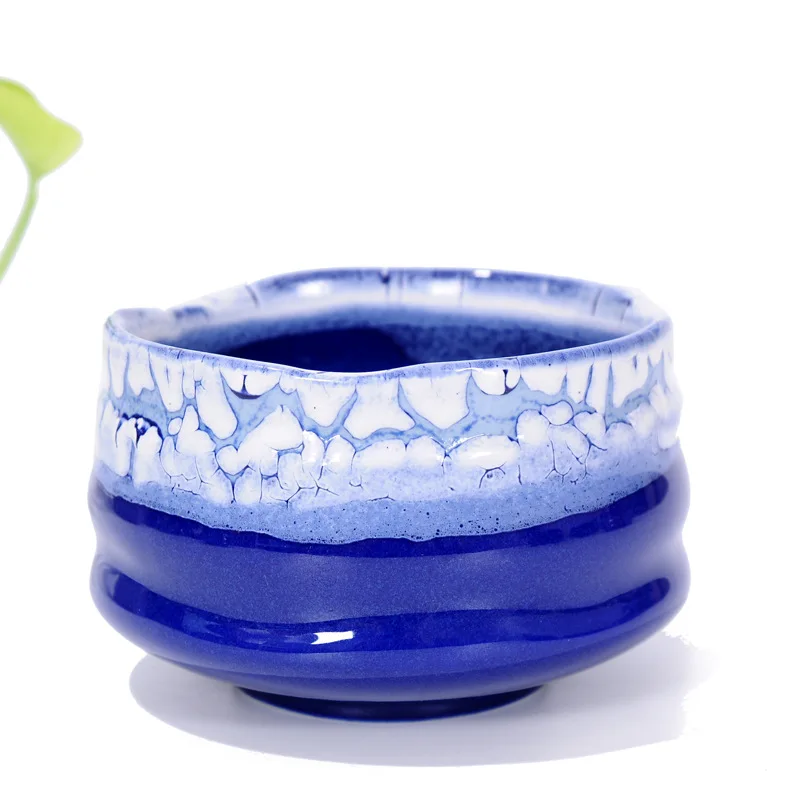 Керамическая чашка для чая ручной работы