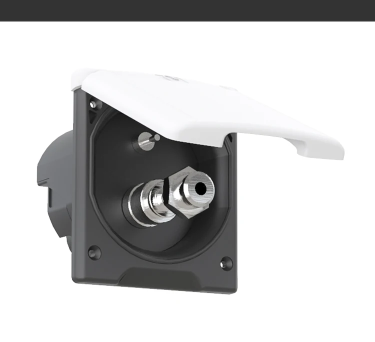 RV interior accessories shower kit handheld shower for camping campervan