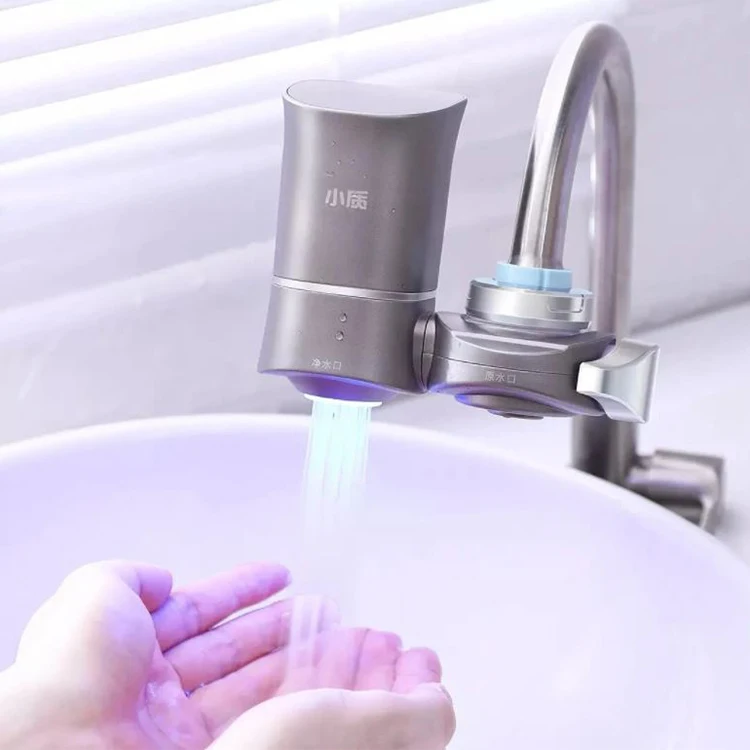 XIAOZHI Faucet Tab Water Purifier from Xiaomi Youpin