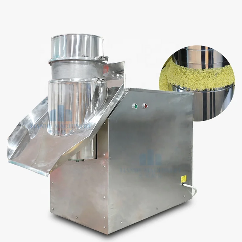 BASIC granulator ZL-300 pelletizer easy to clean and good quality ensure