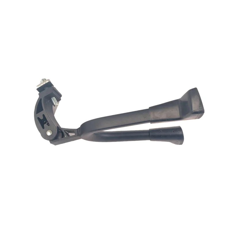 Классический матовый не выцветает прочный нескользящий металлический черный дорожный велосипед