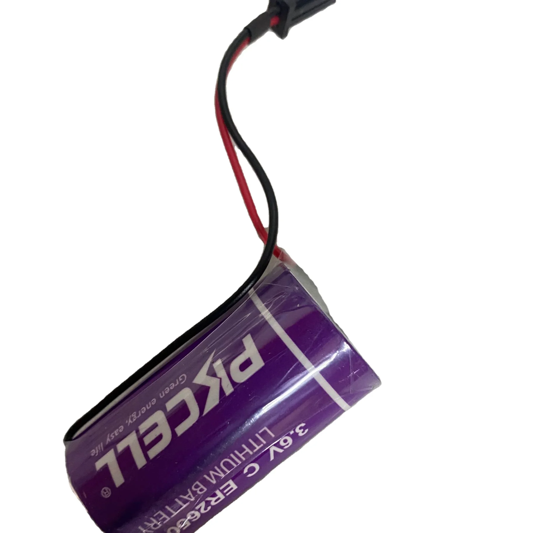 ER26500 LiSOCL2 Battery ER26500 1S1P Lithium Battery with APM-280358 connector 3,6v Battery