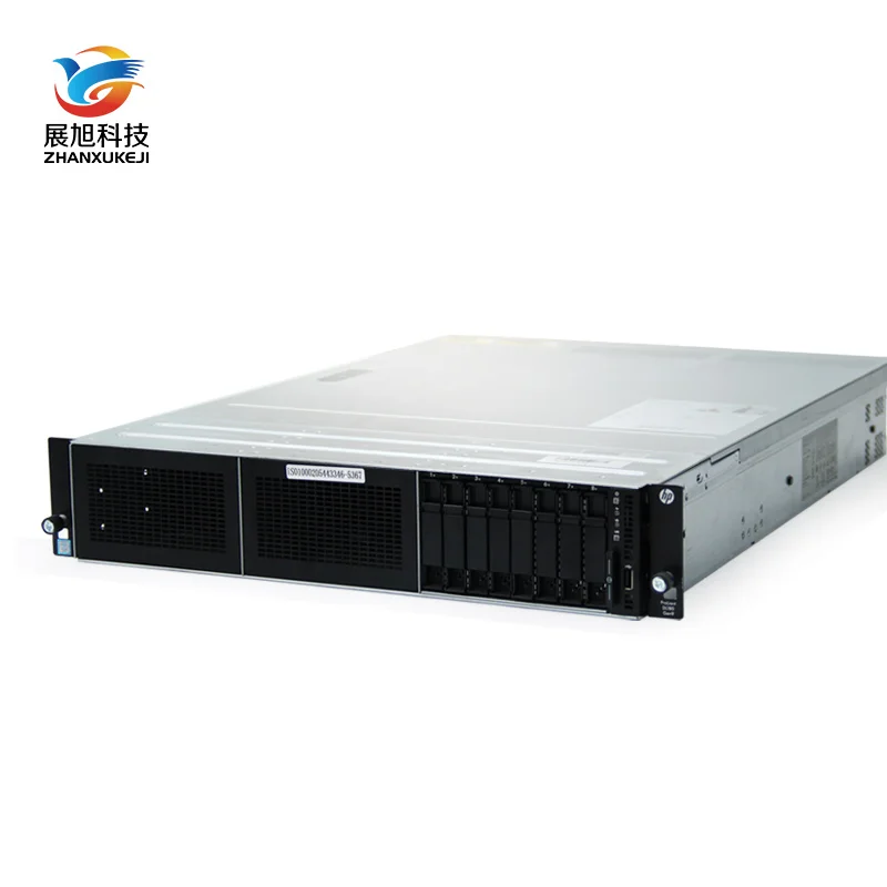 Стойка-сервер HPE ProLiant DL180 Gen9 8SFF 2U