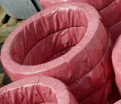 AWS A5.17 F7AZ EL8 EL12 F5A0 Tig H08A Submerged arc welding wire bar