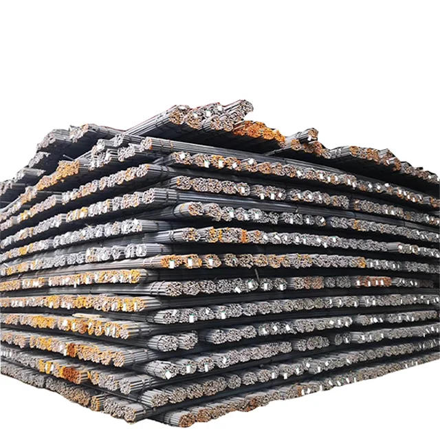 
Hot rolled deformed steel bar /in coil HRB400 HRB500 