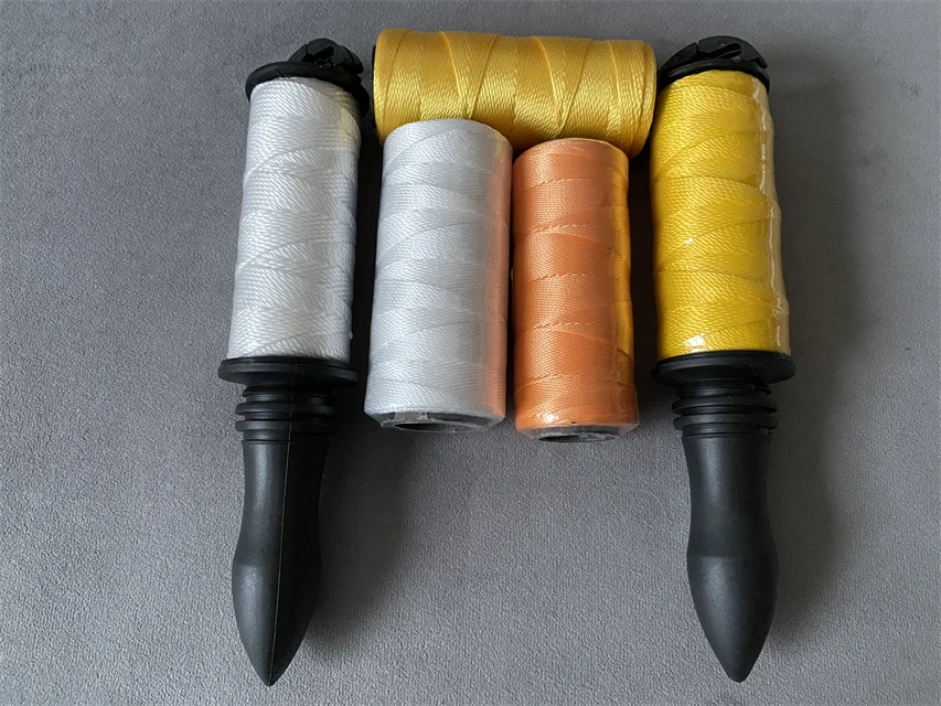 210d twisted nylon twine fishing twine plastic twine