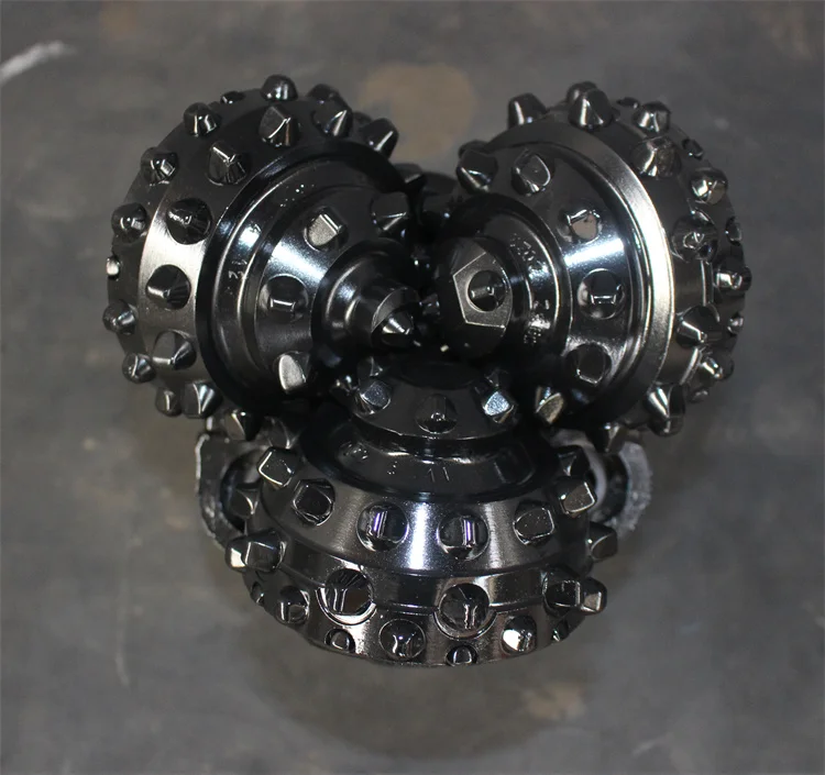 Water Well And Oil Well Drilling API Steel Tooth Rotary Rock Roller Bit TCI Tricone Drill Bit