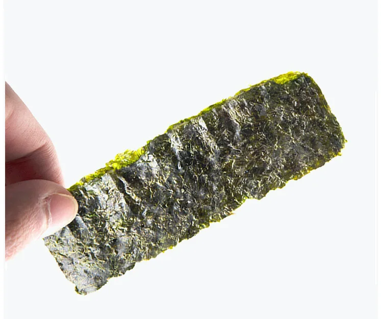 
Popular delicious hot selling food buy wasabi flavor snack dry snack seafood 