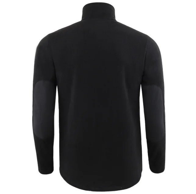 Men Outdoor Tactical Military Combat Army Micro Fiber Fleece Pullover Sweatshirt