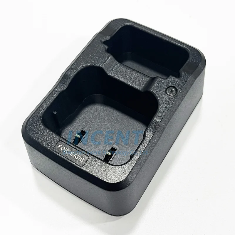 DKC-1 Desktop Charger Two-way radio battery charger for EADS Airbus THR9 THR9+ THR9i Radios EU Plug