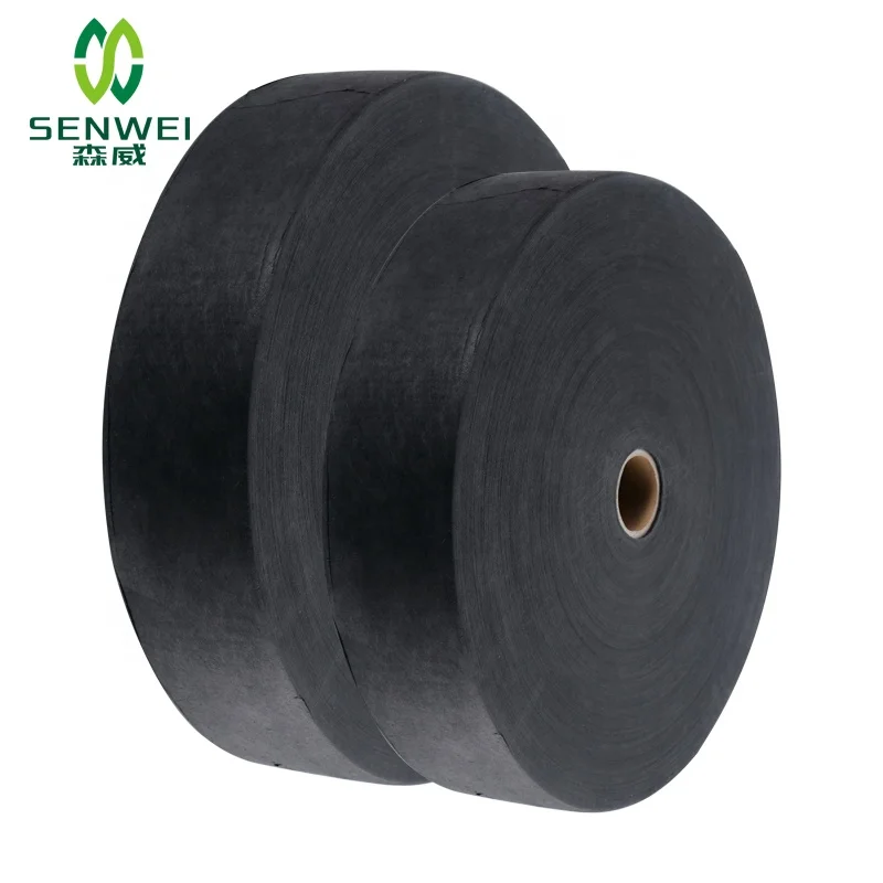 The high quality TNT Fabric Non woven Fabric Polypropylene BFE99/PFE99 Meltblown 100% PP