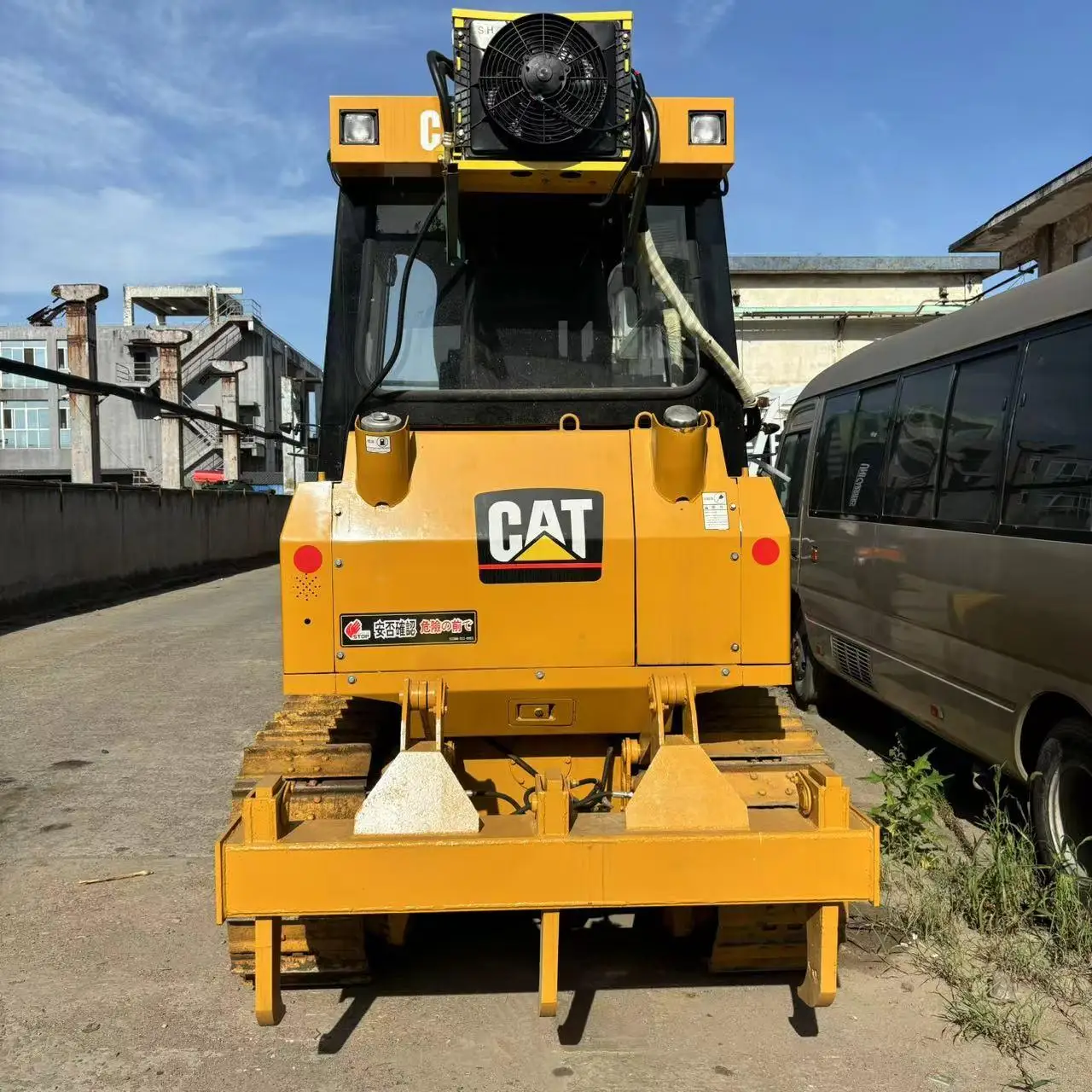Бульдозер Caterpillar CAT D5K горячая Распродажа