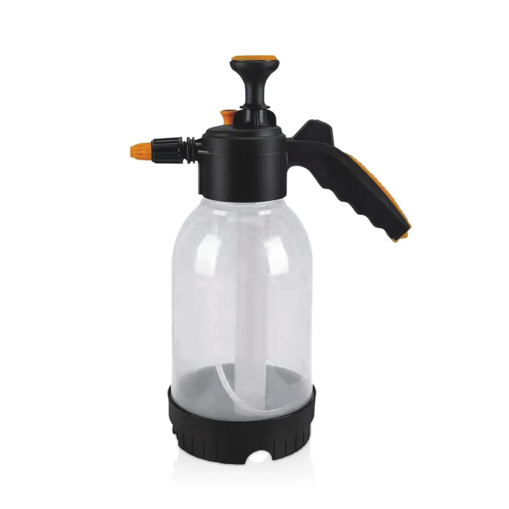 Wholesale custom logo 2l garden plastic sprayer with spray nozzle