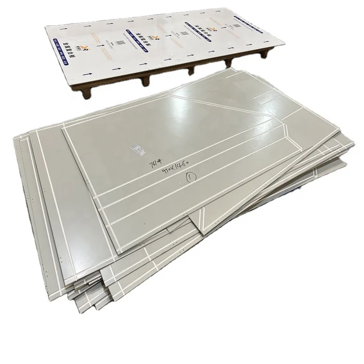 China Factory PE/PVDF Alucobond Panel Aluminum Composite Panel ACP ACM for Wall Cladding