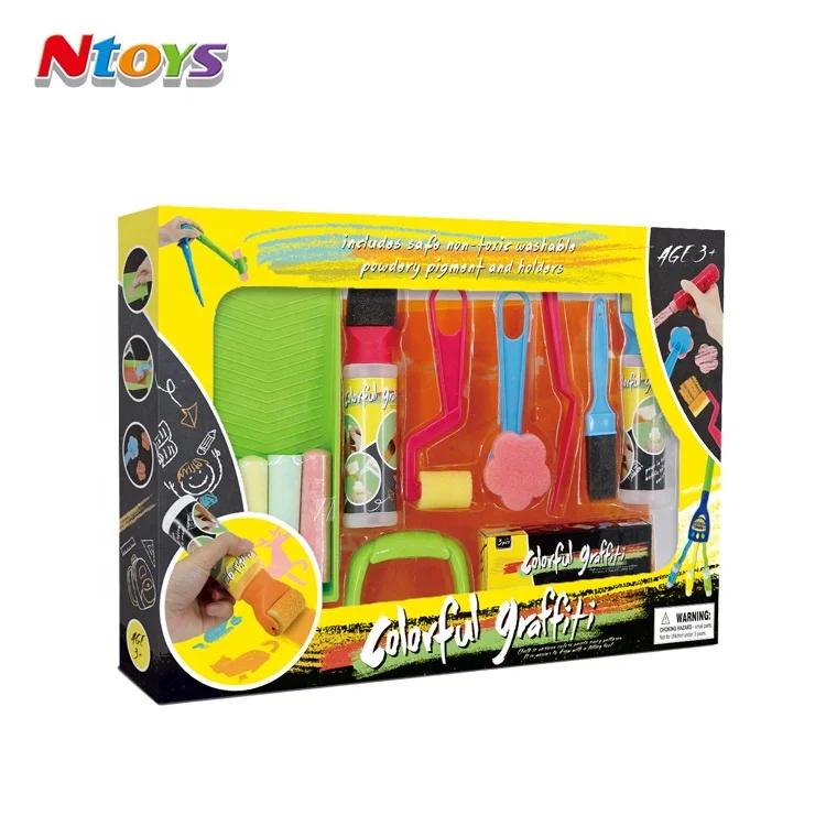  Wholesale Liquid Chalk Pen Set Tiza with Plastic Holder Educational