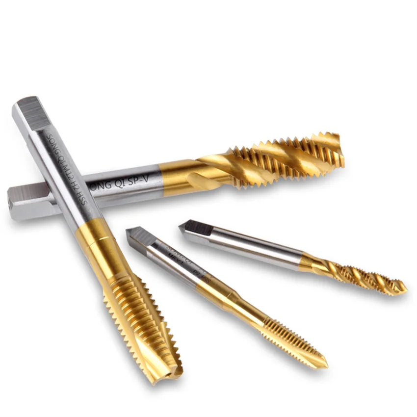 Online Wholesale Threading Tool Left Hand Tap And Machine Taps For Thread Cutting