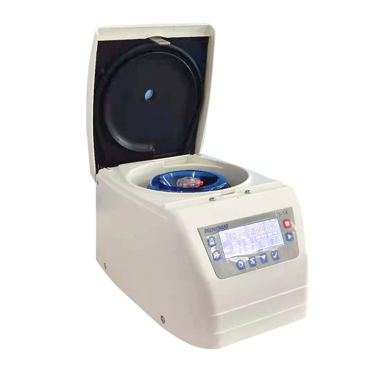 
Excellent Quality High-Speed Centrifuge Machine Medical Blood Centrifuge Machine Laboratory Used In Life Science 