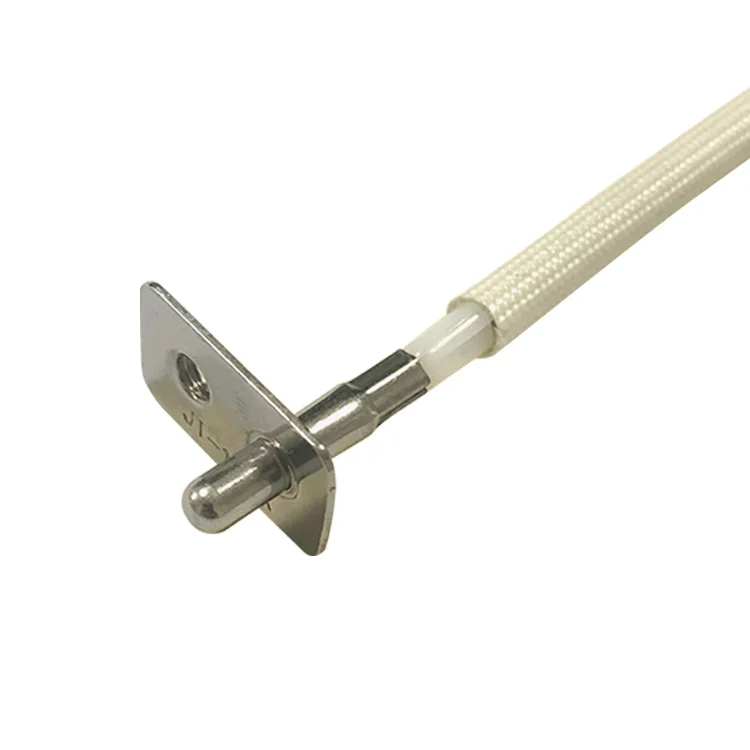 High accuracy 10k NTC temperature sensor with NTC thermistor for microwave oven