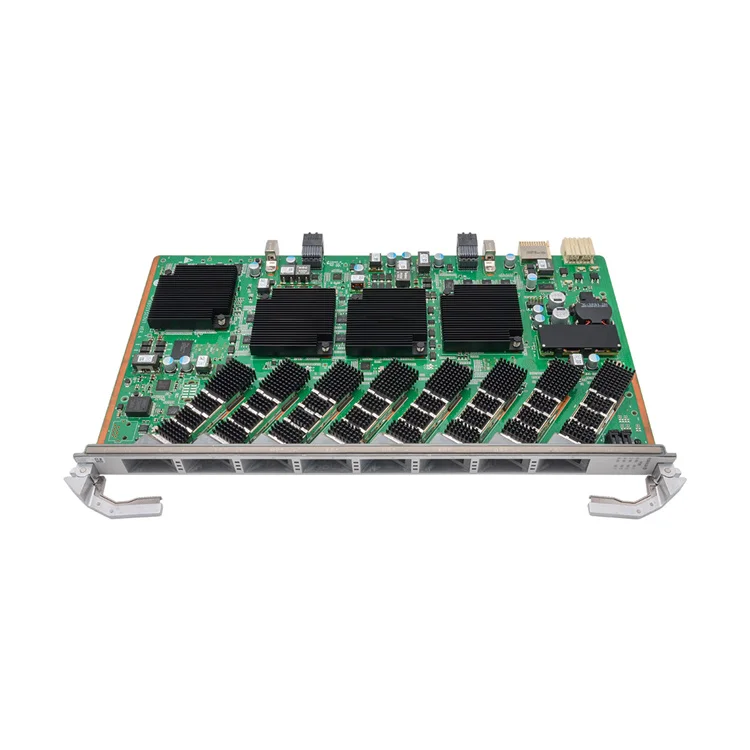 XSED H901XSED  8-port Symmetric 10G GPON (XGS-PON) OLT interface board apply to MA5800 Series OLT