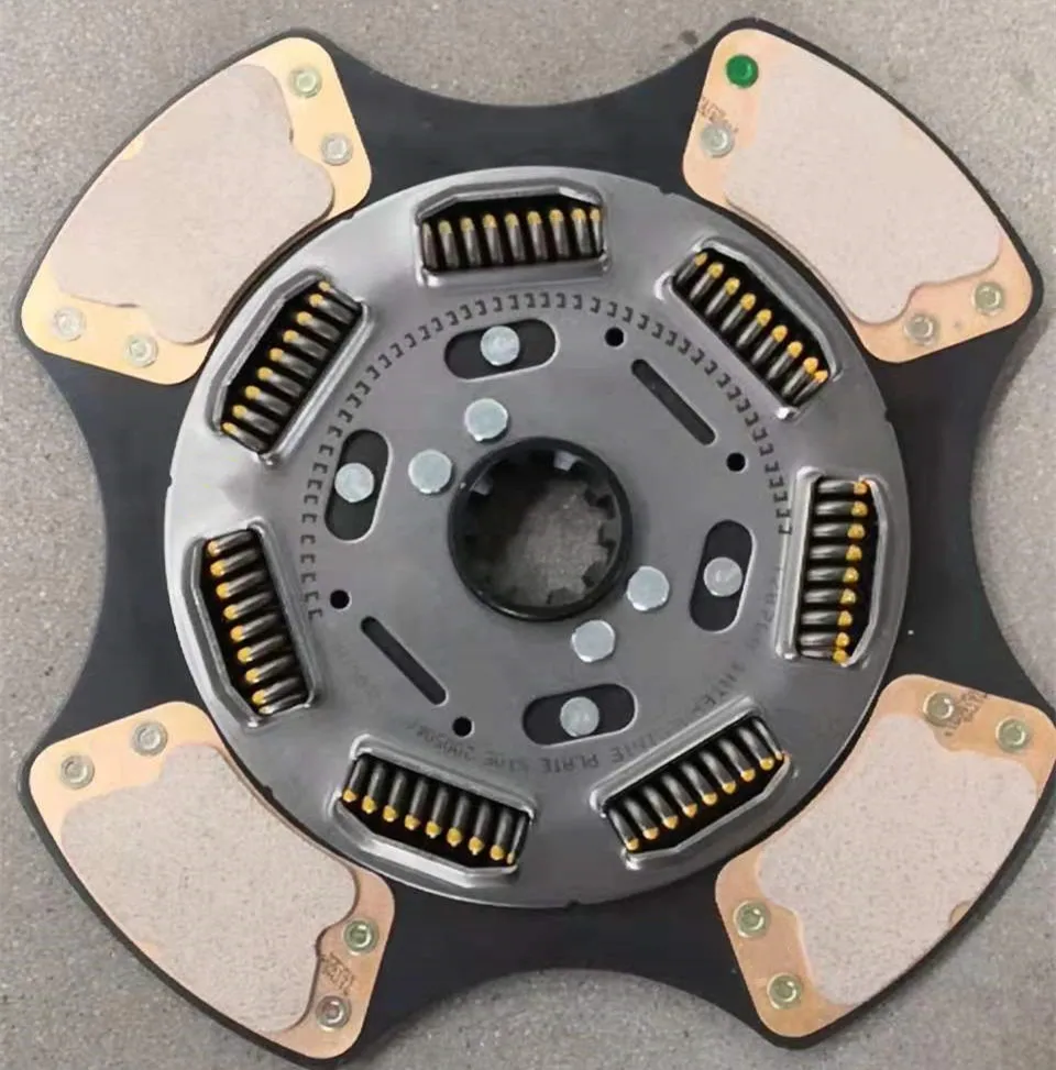 Clutch disc clutch cover for Japanese truck parts manufacturer