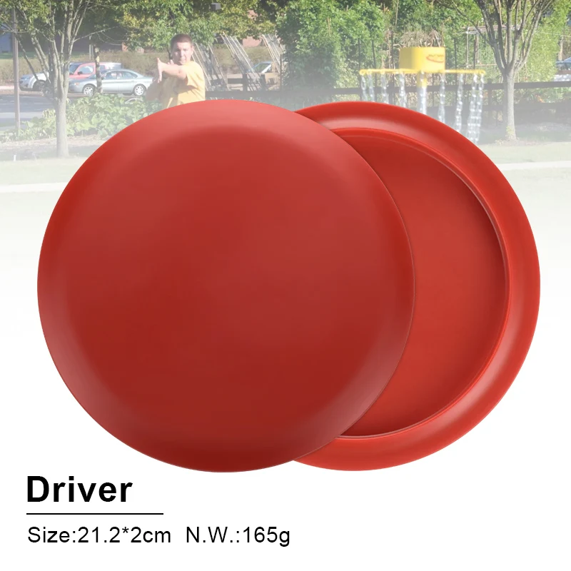 Custom logo pdga approved disc golf outdoor sport flying discs set with 6 discs and a carry bag