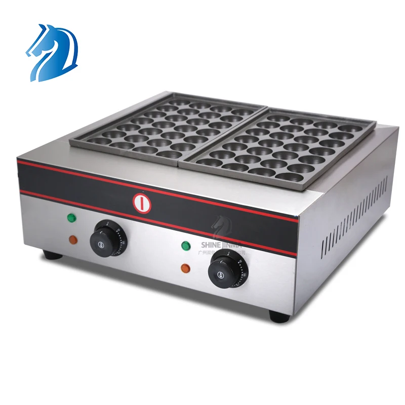 Zhuoliang Fishball барбекю духовка рыба шар машина высокой эффективности 2 тарелки Электрический Рыба Шар понимаешь гриль