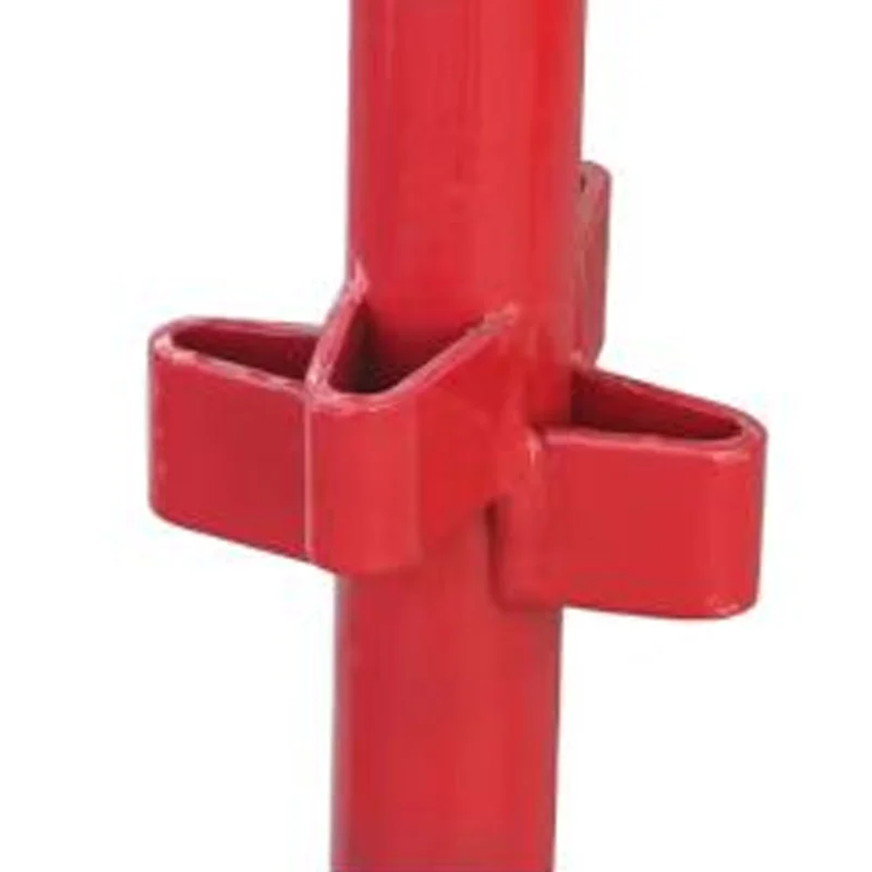 New Arrival Kwikstage Scaffolding Designs Industrial Style for Building Construction Steel Aluminium Ladder Galvanized Finish