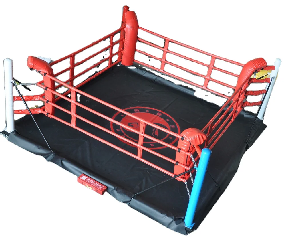 Yujishan Manufacturers Custom AIBA Approved Ground Boxing Ring