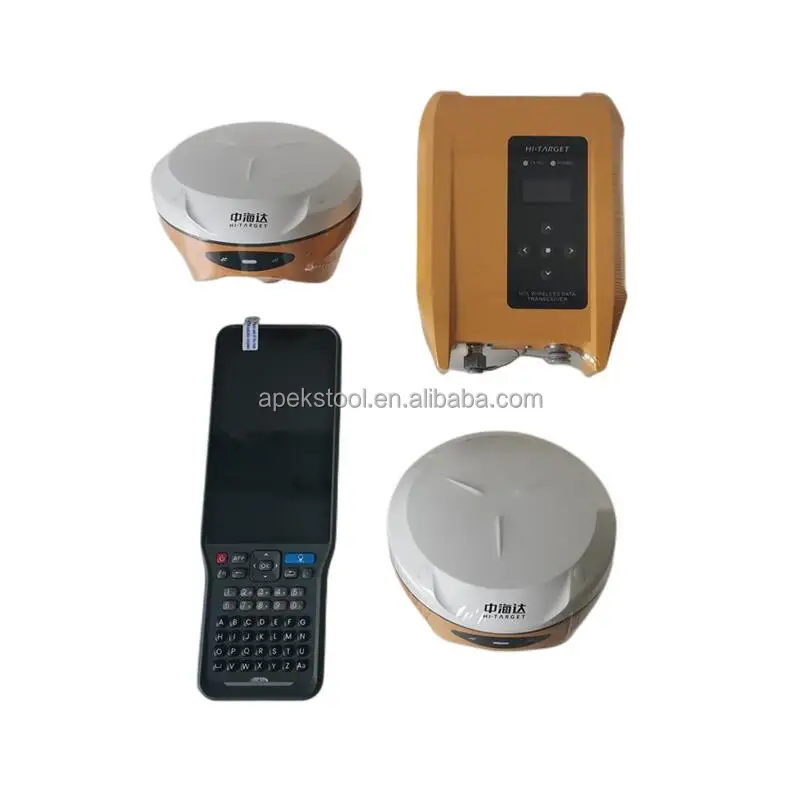Wholesale Um980 One Camera 1408 Channels Imu Visual Survey Cheap Gnss Rtk Gps Receiver Survey Instrument V300 Hi Target V500