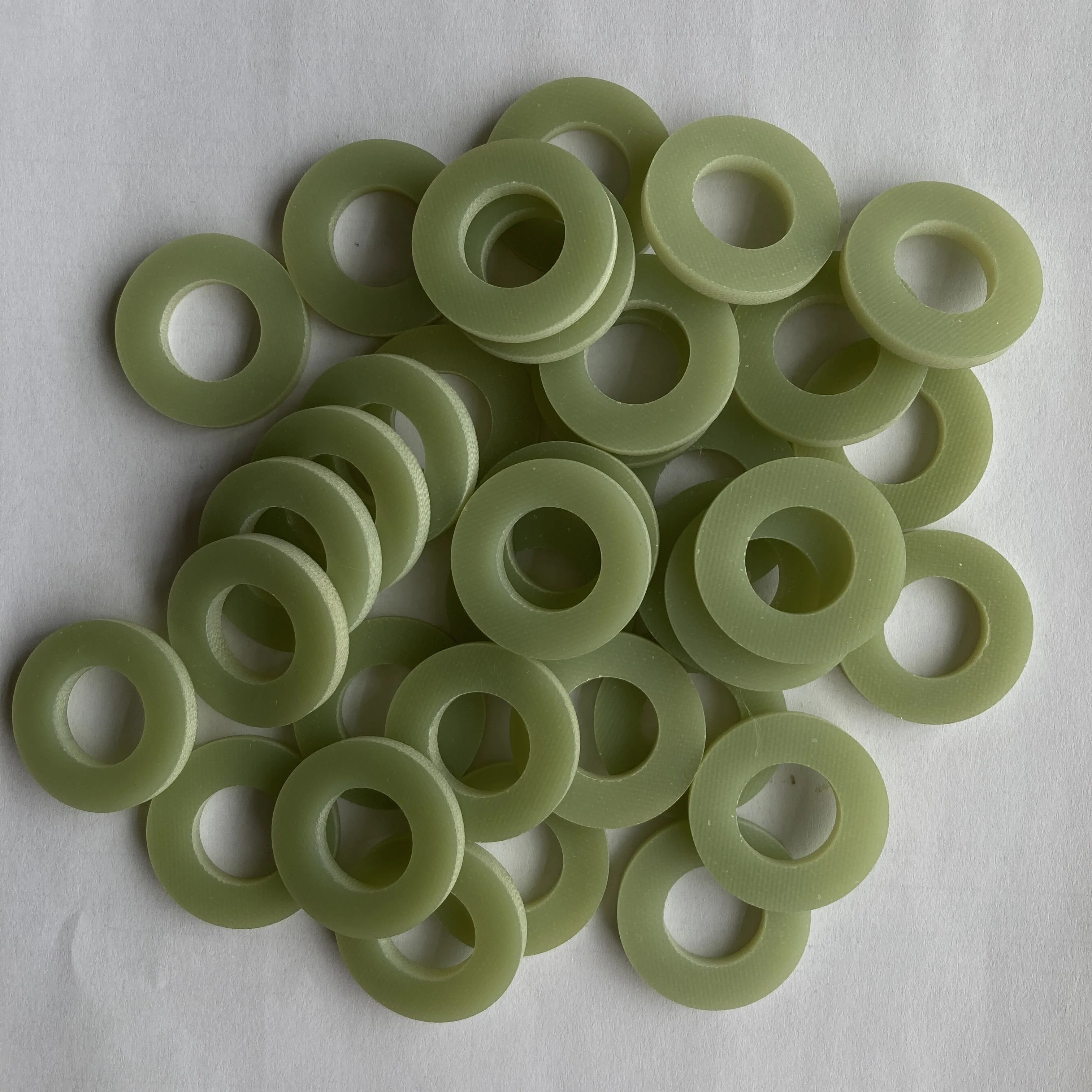 Custom Washer GRP M16  Flat Washers GRP Board
