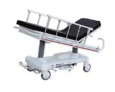 Ambulance Emergency Transport Stretcher Type patient transfer trolley
