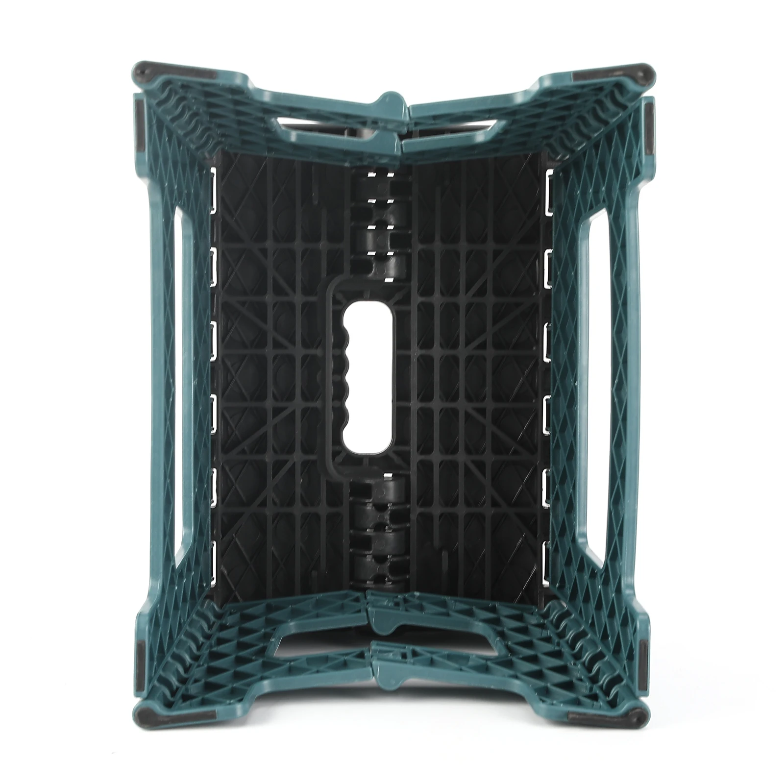 colorful design living room home furniture easy carry and storage adult plastic folding chair step stool for sitting