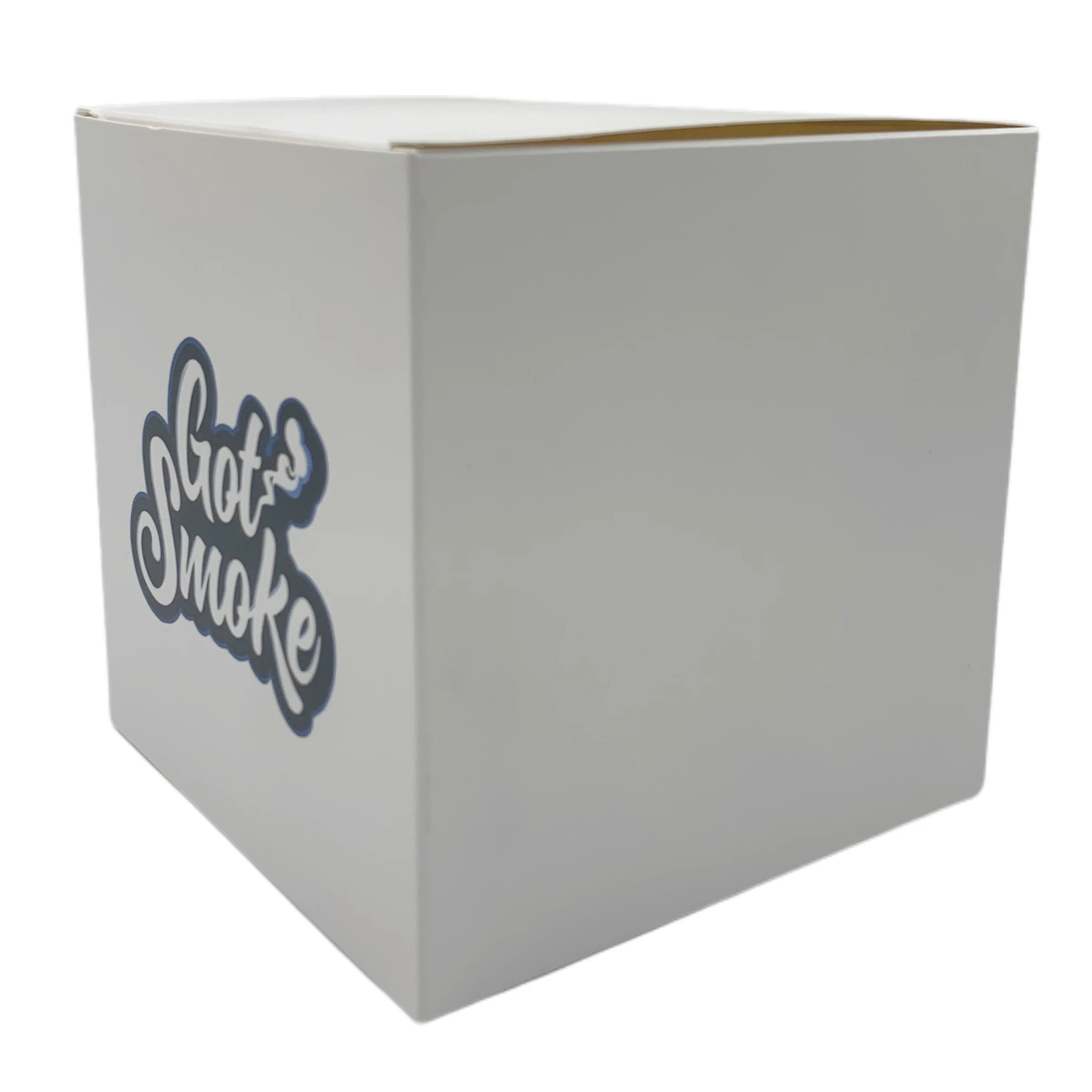 Simple White Card Packaging Teddy Bear Toy Box Customized Logo Premium Gift Birthday Gift Packaging Paper Box