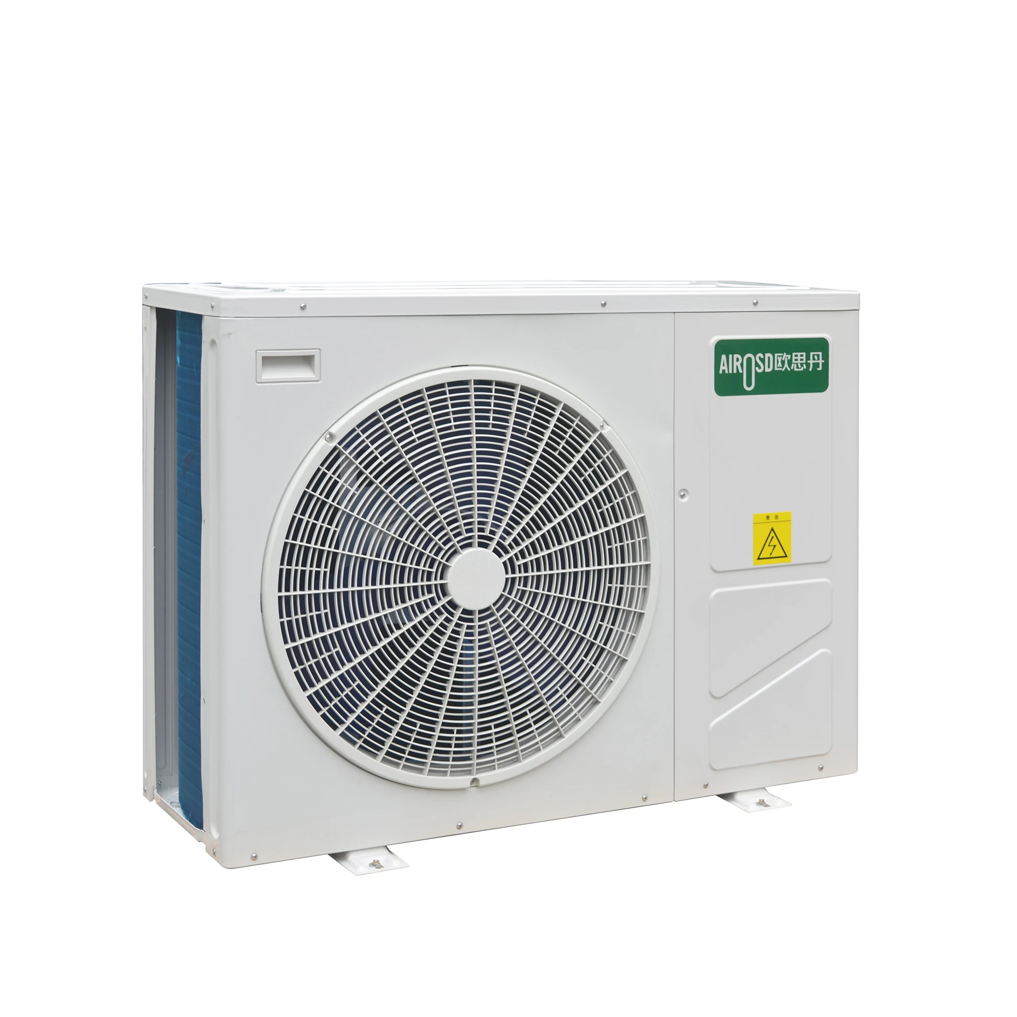 2022 Hot Selling  Factory Price R32 Air Source Heat Pump 3 in 1 Multifunction House Heat Pump Dc Inverter Heat Pump