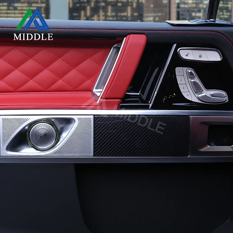 Factory Direct Price Interior Upgrade Kit For Mercedes Benz G Class W463  2002-2018 To W464 2019